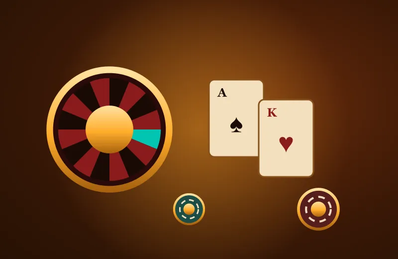 Ruletka, karty i żetony – jak wybierać gry w Jet Casino